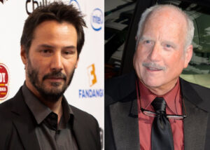 Famous actors talk about seeing ghosts