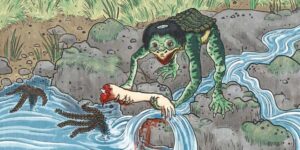 Mysterious Giant River Fish of Japan