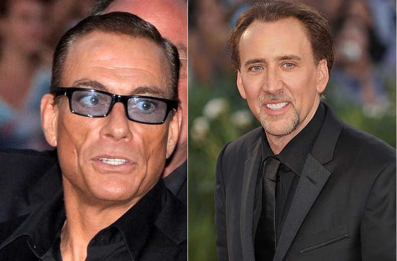 Famous actors talk about seeing ghosts