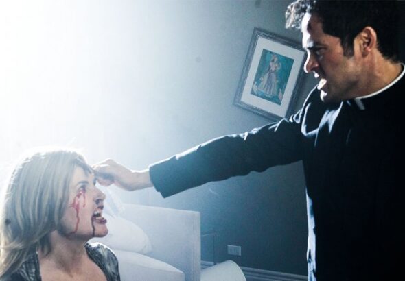 Are poltergeist and demonic possession the same thing?