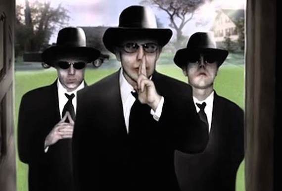 Men in Black and the Jello Storу