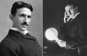 Nikola Tesla's biographer claims the scientist heard aliens talking
