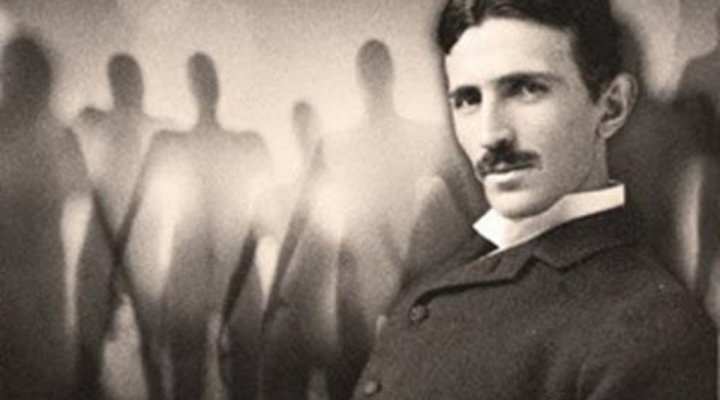 Nikola Tesla's biographer claims the scientist heard aliens talking
