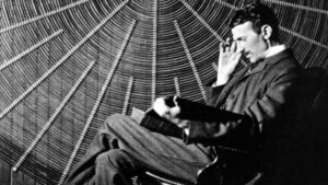 Nikola Tesla's biographer claims the scientist heard aliens talking